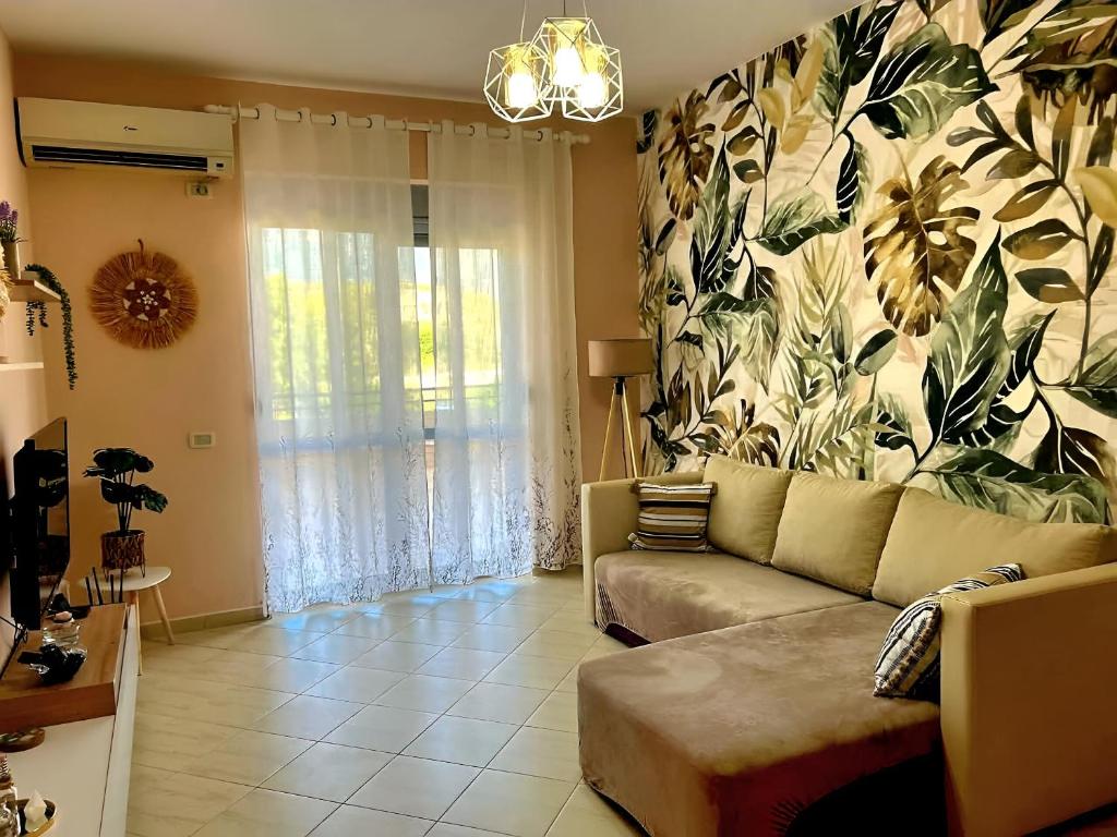 Fully equipped, cozy apartment