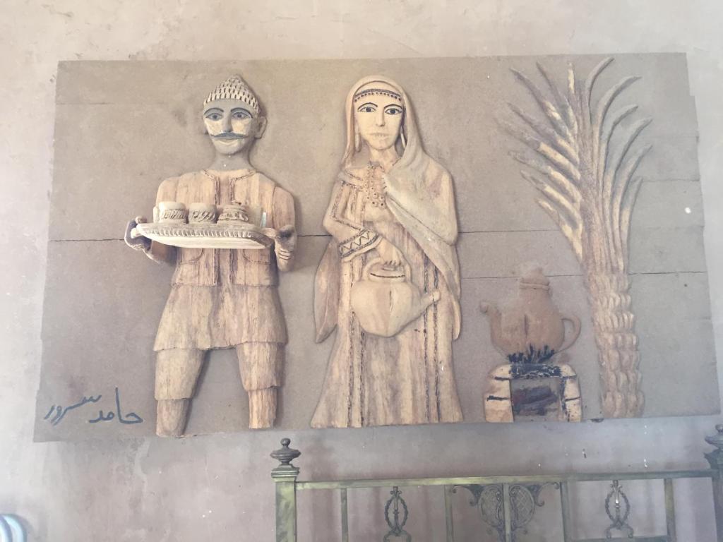 Fotografie z fotogalerie ubytování Qasr El Bagawat Hotel v destinaci ‘Ezbet Halfa
