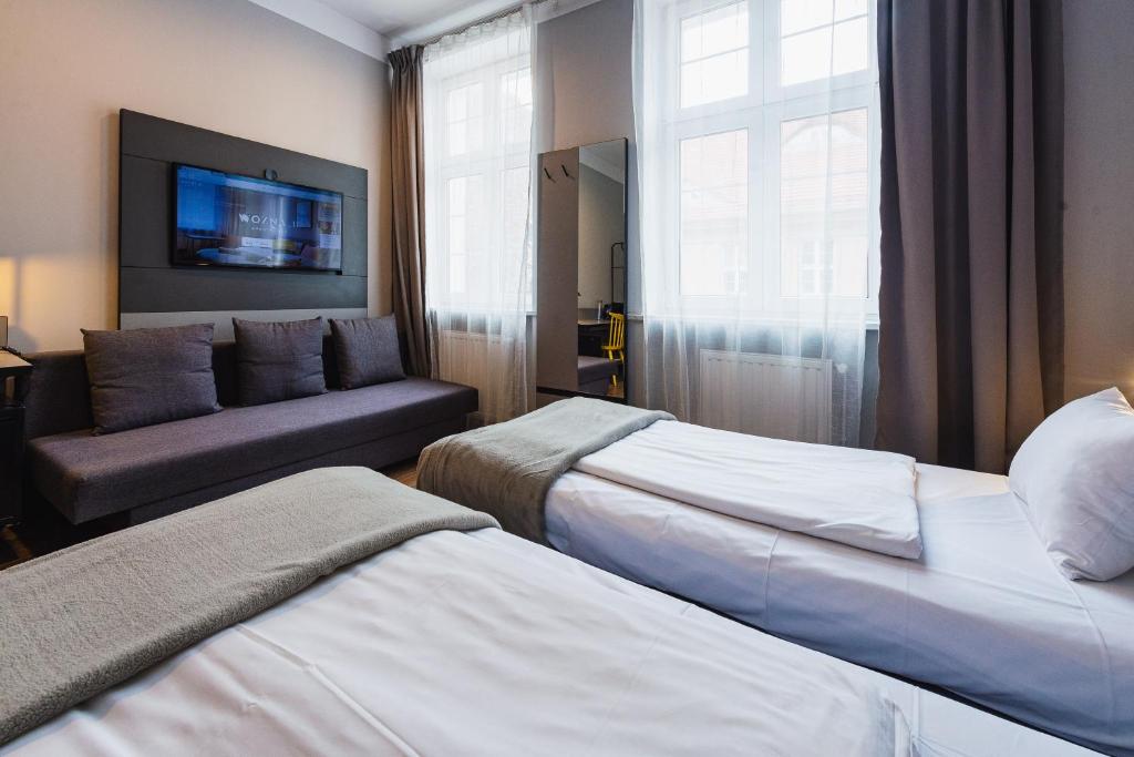 Stary Rynek Old Market Apartments - Resim 14