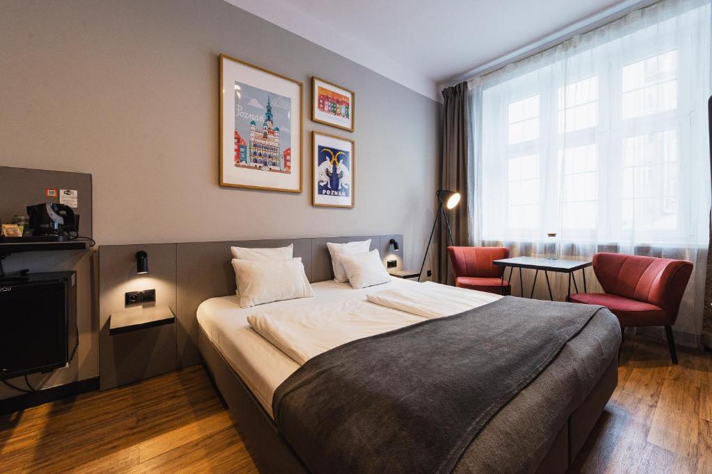 Stary Rynek Old Market Apartments - Resim 17