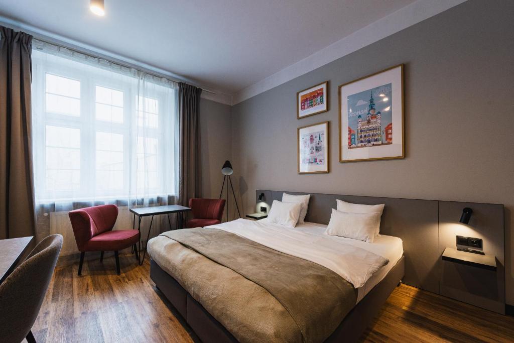 Stary Rynek Old Market Apartments - Resim 18