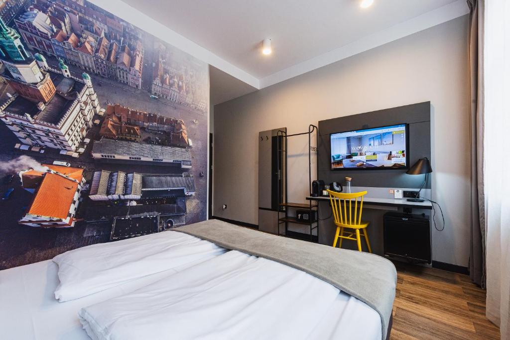 Stary Rynek Old Market Apartments - Resim 4