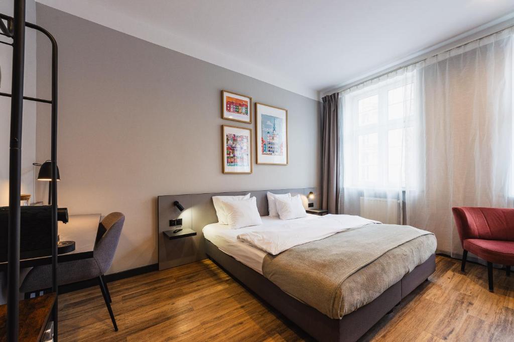 Stary Rynek Old Market Apartments - Resim 20