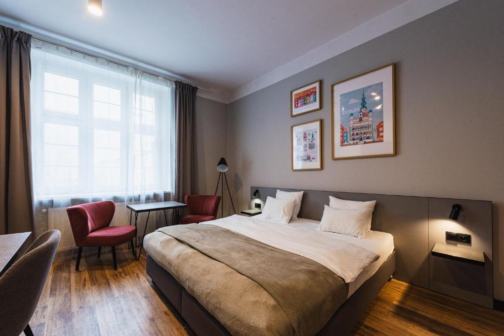 Stary Rynek Old Market Apartments - Resim 35