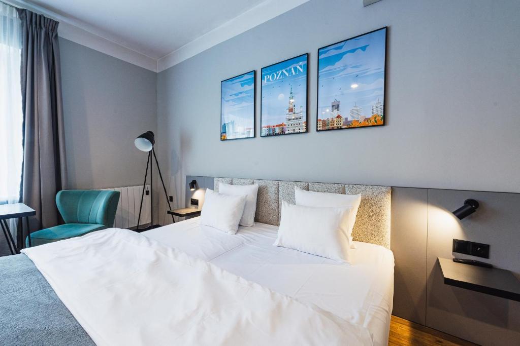 Stary Rynek Old Market Apartments - Resim 36