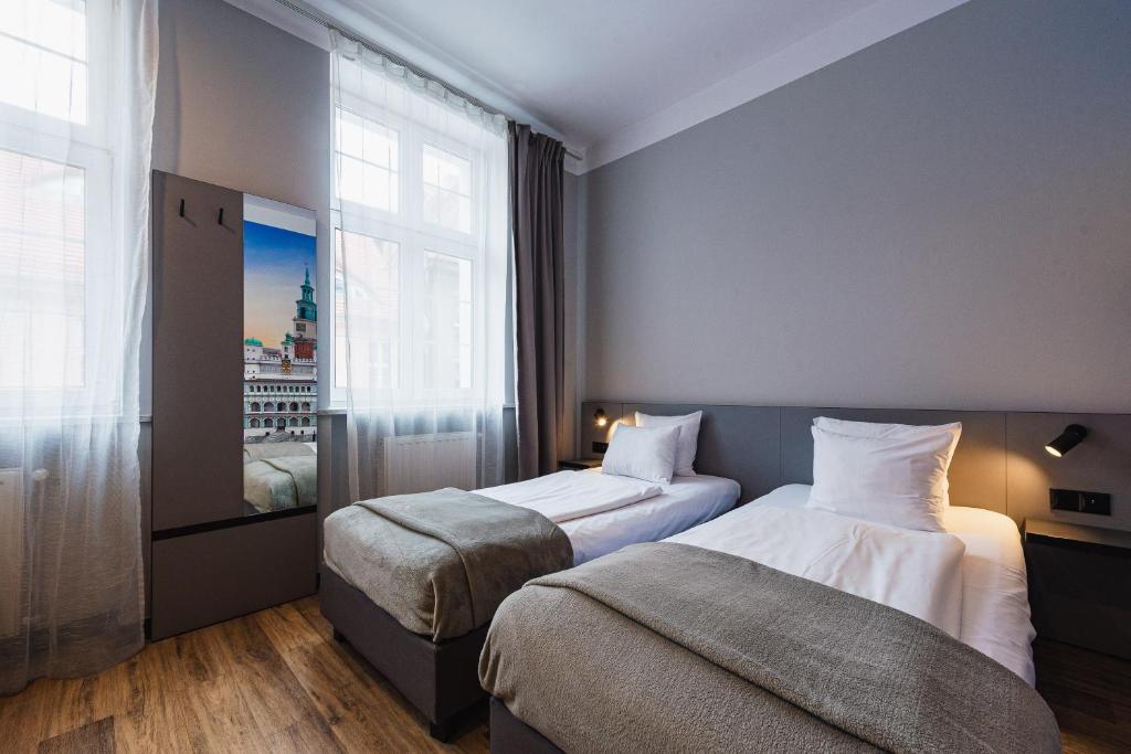 Stary Rynek Old Market Apartments - Resim 45