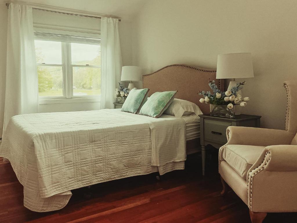 Lincoln Inn & Gallery - Chambre Double De Luxe