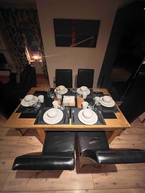 Fotografie z fotogalerie ubytování Luxury Home in Dublin WiFi TV B&B Close to City Centre v destinaci Lucan