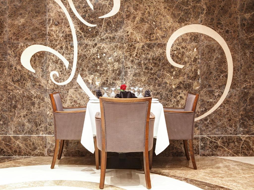 Fotografie z fotogalerie ubytování Elaf Kinda Hotel v Mecce