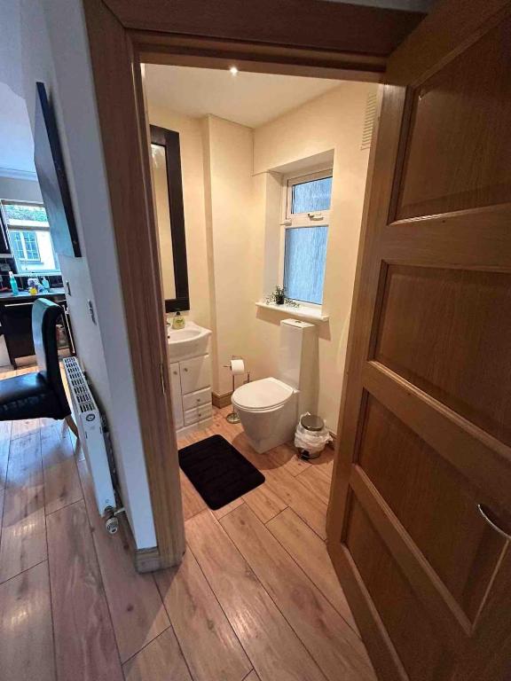 Koupelna v ubytování Luxury Home in Dublin WiFi TV B&B Close to City Centre