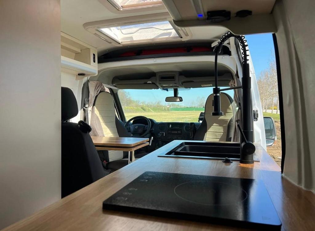 Fotografie z fotogalerie ubytování Camper 4x4 v destinaci Zlatibor