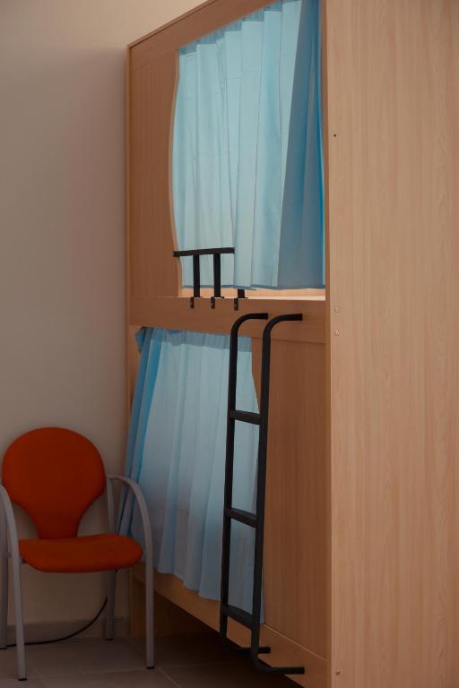 ROX Madrid - Litera En Habitación Compartida Mixta