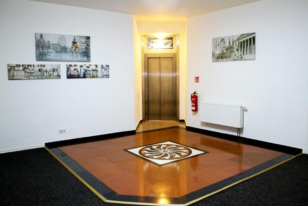 Hotel Karlshorst - Resim 20