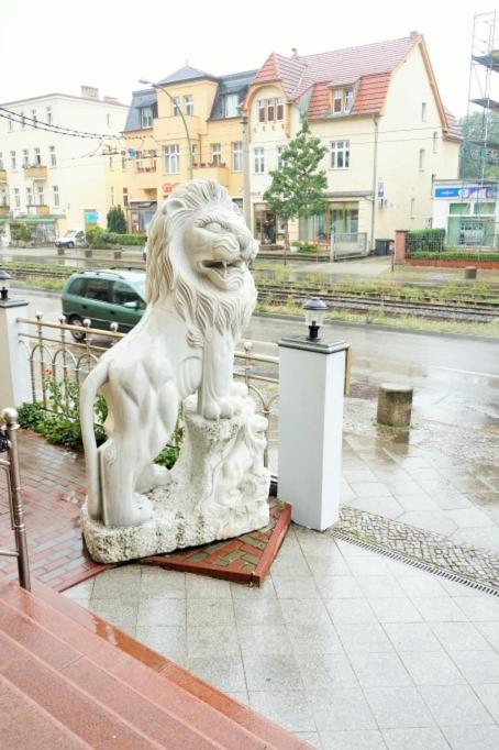 Hotel Karlshorst - Resim 13