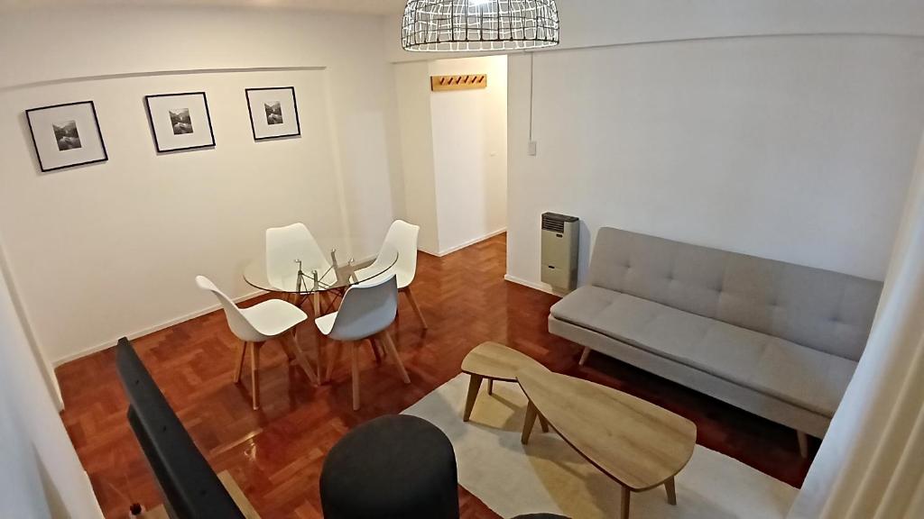 Posezení v ubytování Ituzaingo Sanlo