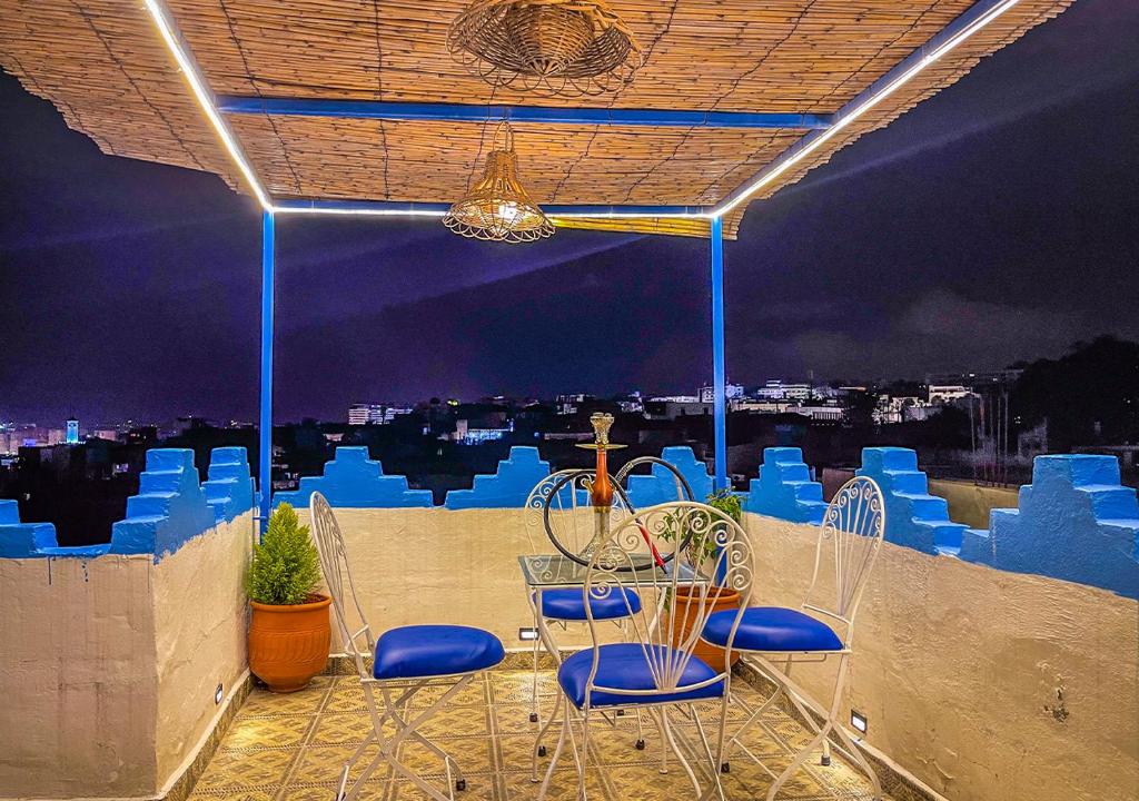Fotografie z fotogalerie ubytování Dar Sharif Tanger v destinaci Tanger