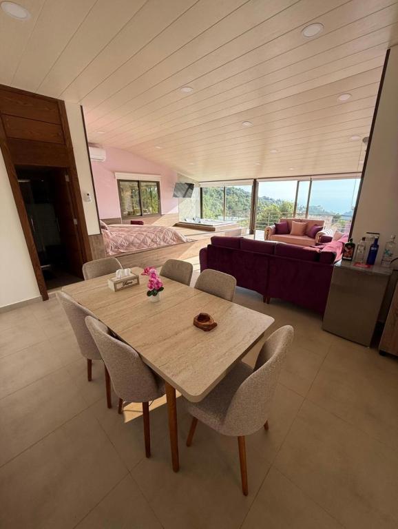 Two-Bedroom Chalet