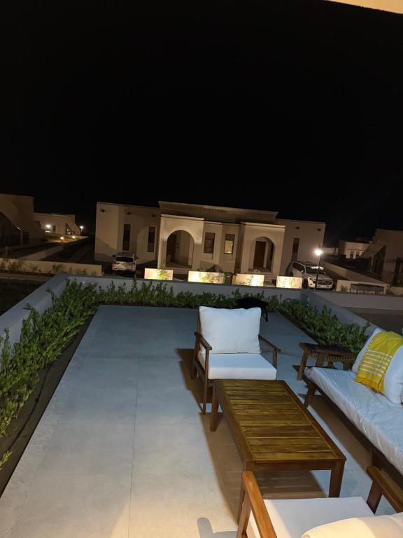 Fotografie z fotogalerie ubytování Villa Taraf Sifah v destinaci As Sifah