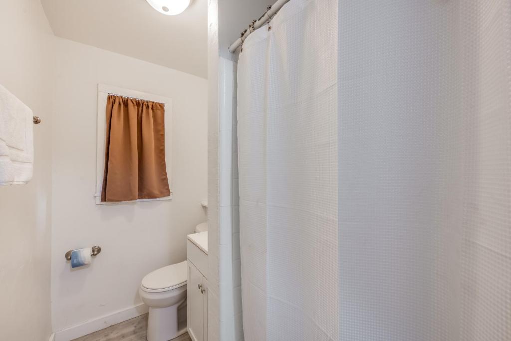 Vannituba majutusasutuses Casa Santorini SPV25