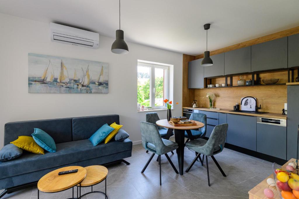 Apartments Kralj Ana - Departamento