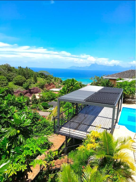 T2 Villa Moana Nui - photo 7 - Tahiti, Polynésie