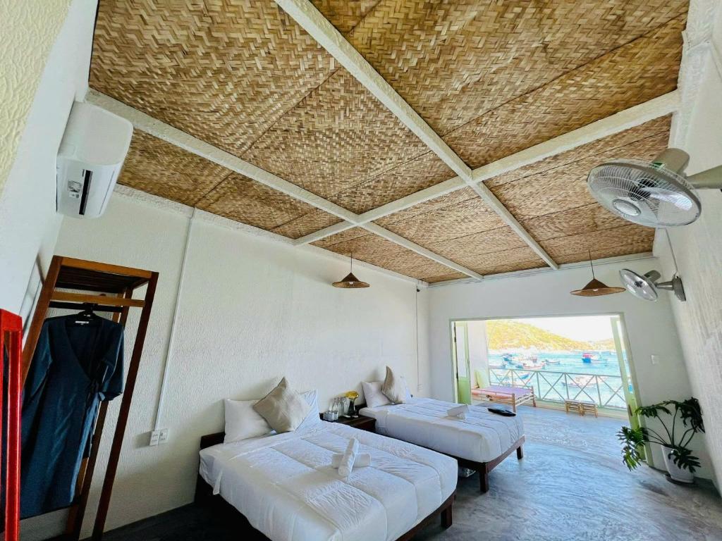 Chành Rành House - King Room With Sea View