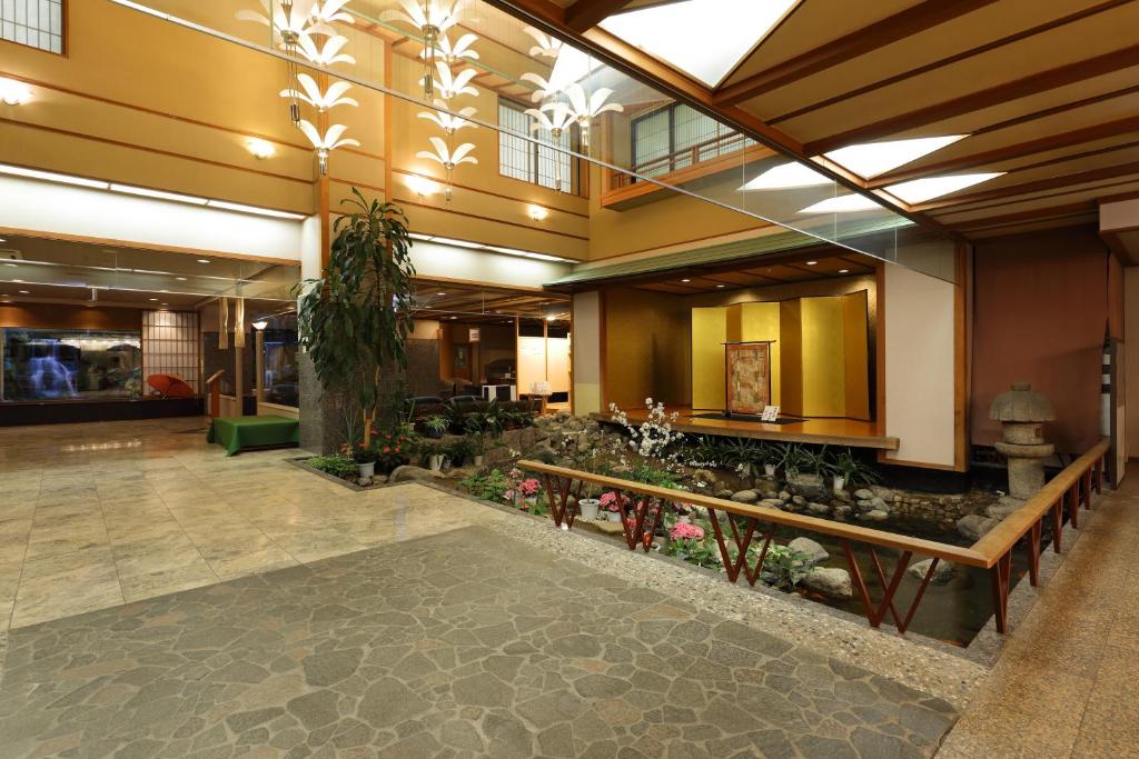 Fotografie z fotogalerie ubytování Hotel Futaba v destinaci Juzawa