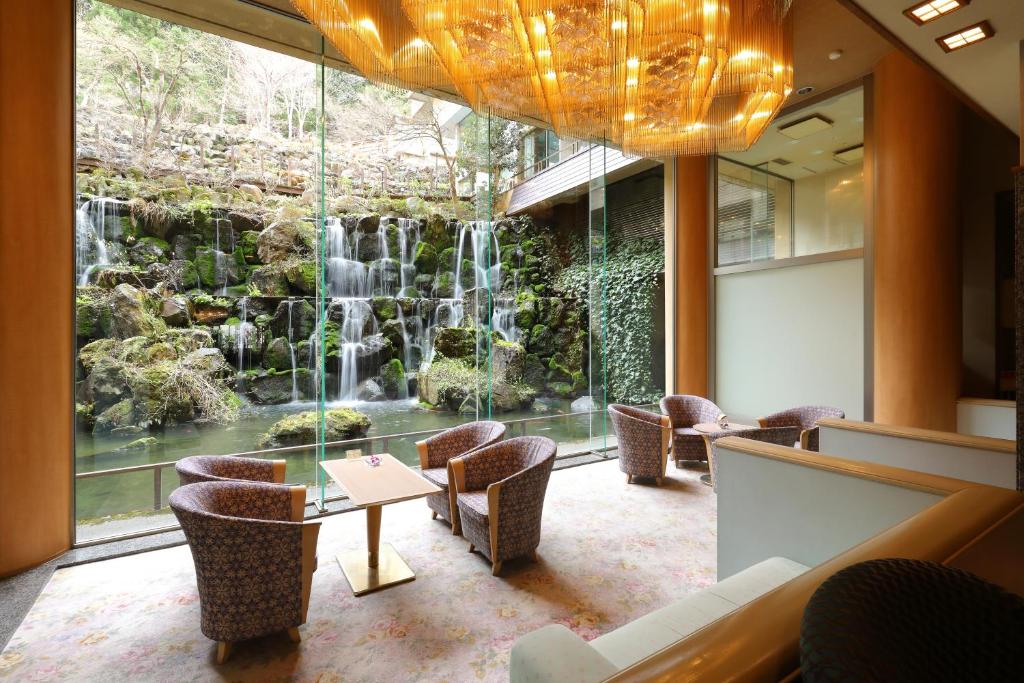 Fotografie z fotogalerie ubytování Hotel Futaba v destinaci Juzawa