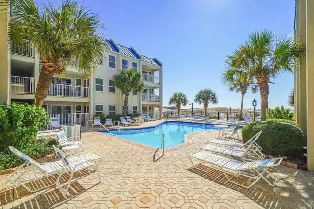 Salty Beach Getaway!