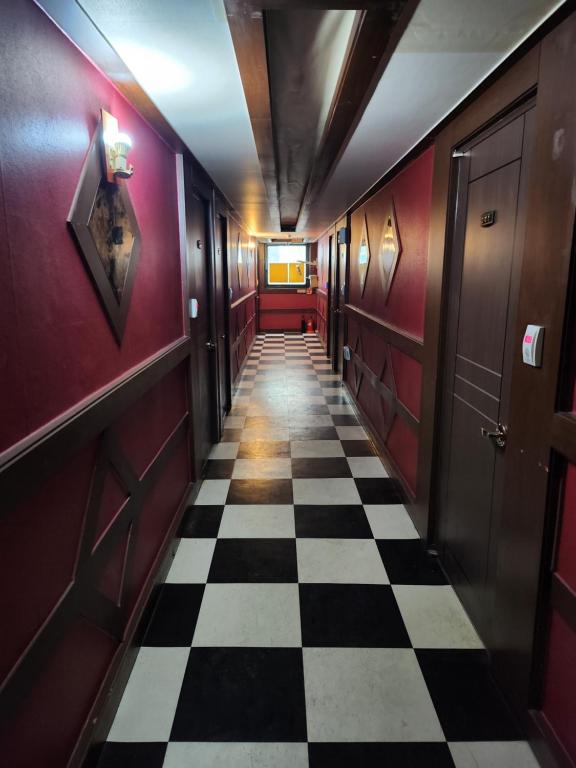 Fotografie z fotogalerie ubytování Sisilli Motel v destinaci Uijeongbu