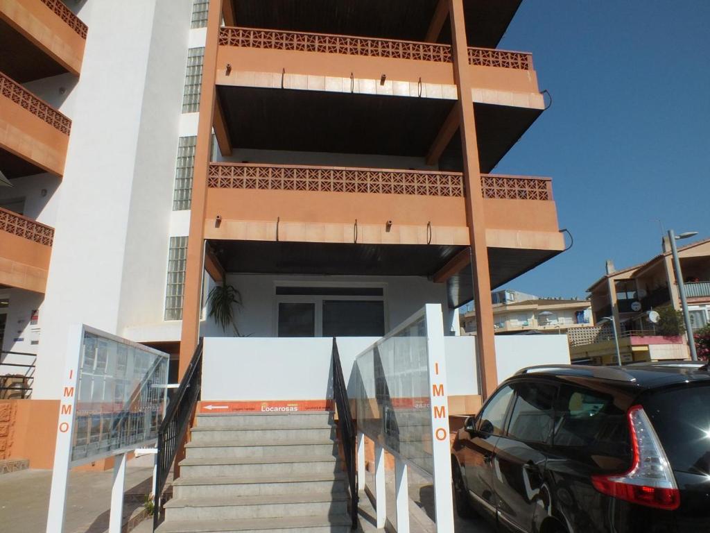 Appartement proche plage pour 2/4 pers. à Roses