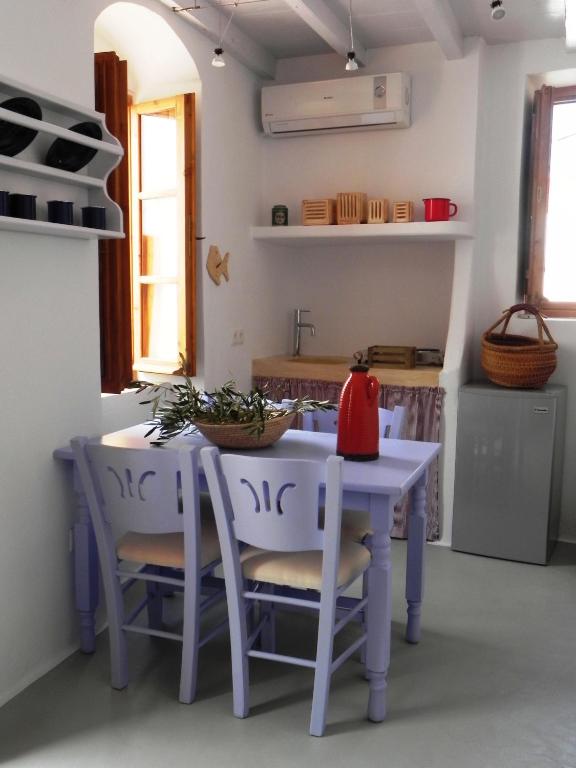 Lindos Esel Suites - 17