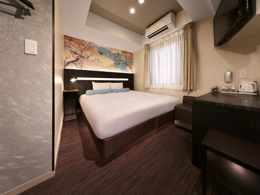 Kuromon Crystal Hotel - Vacation STAY 78184v