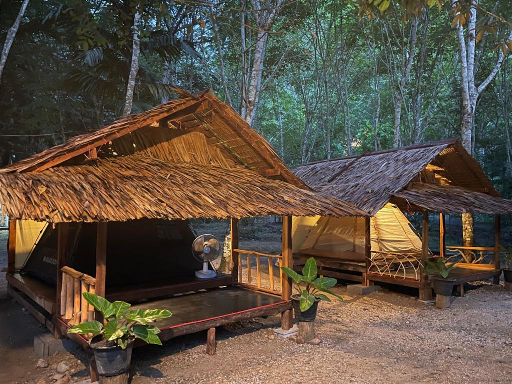 Fotografie z fotogalerie ubytování Khao Phang Camping v destinaci Ban Pha Saeng Lang