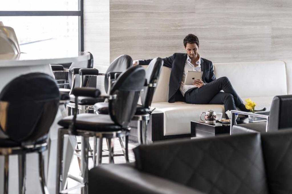 Holiday Inn Bangkok Sukhumvit by IHG - Resim 33