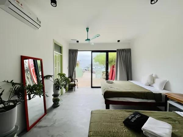 Gallery image of Chành Rành House in Vĩnh Hy