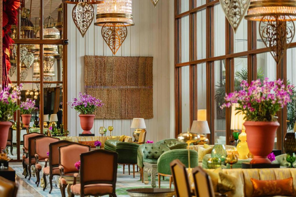 Mandarin Oriental, Bangkok - Resim 15