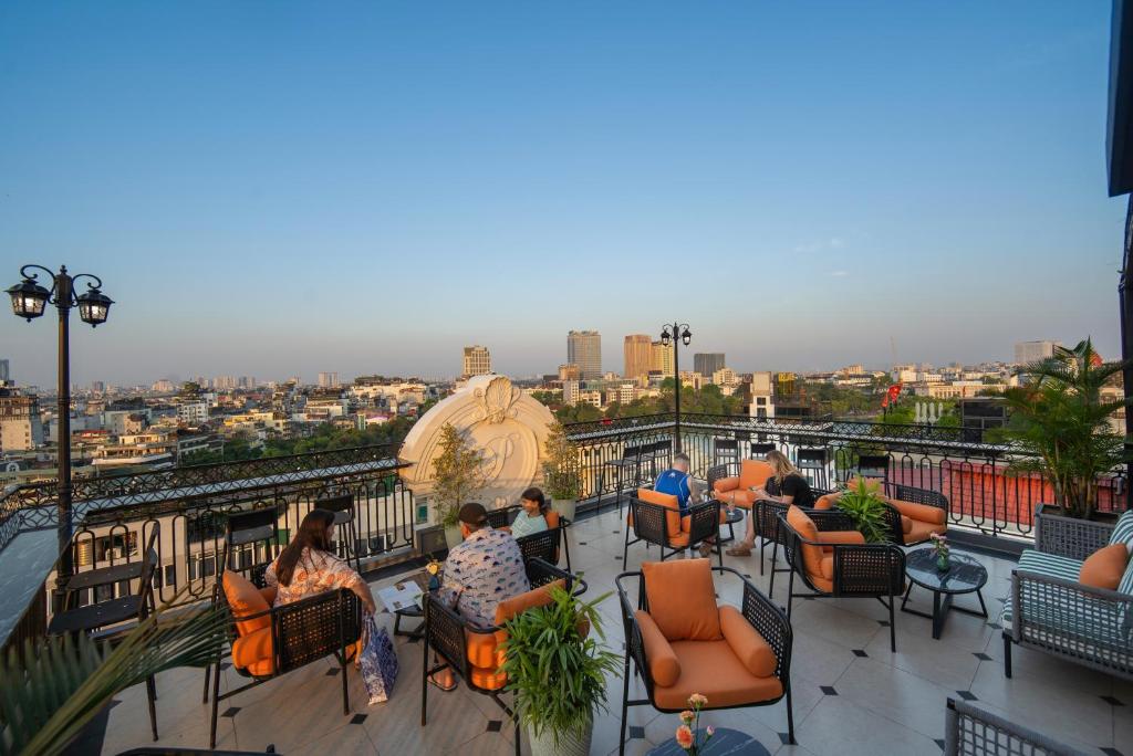 Sunline Central Hotel