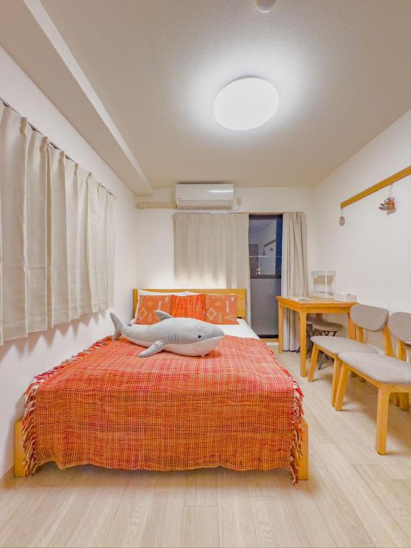 押上 hostel 大床房 -SM0387