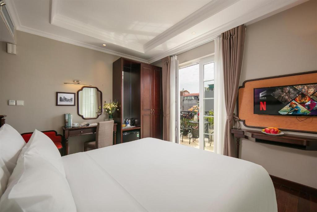 Sunline Central Hotel - 11