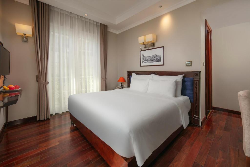 Sunline Central Hotel - 17