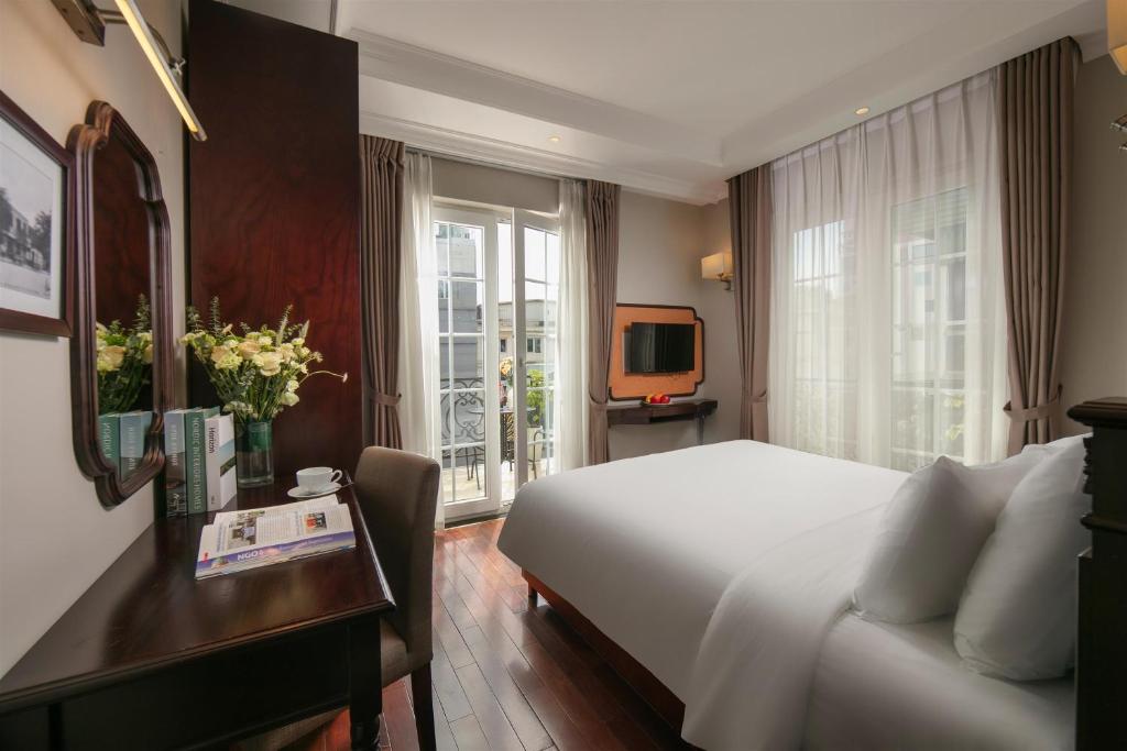 Sunline Central Hotel - 10