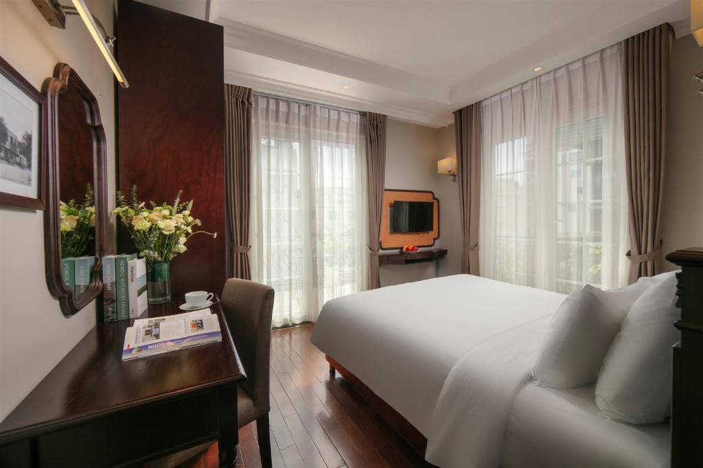 Sunline Central Hotel - 16