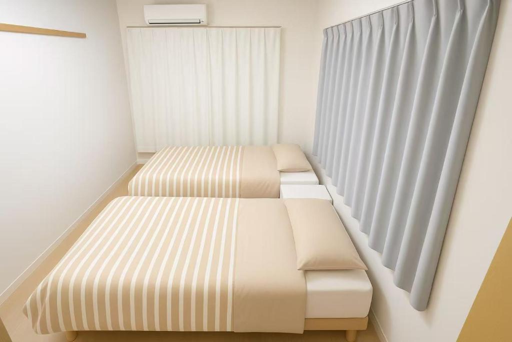 押上 hostel 双床房 -SM0389