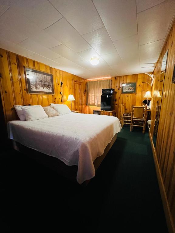 Trails end motel - Стандартный семейный номер