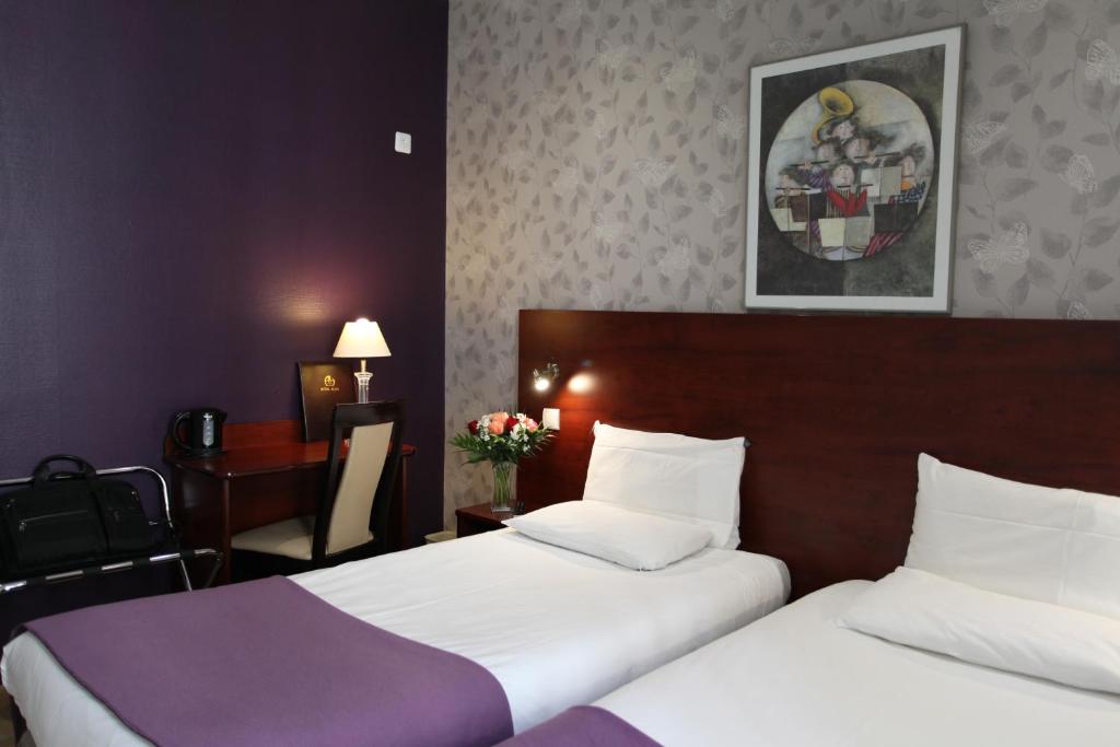 Hôtel Alane - Resim 23