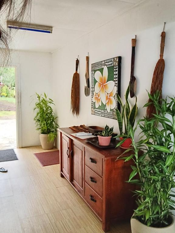 Fotografie z fotogalerie ubytování Dave Parker Eco Lodge Hotel v destinaci Apia