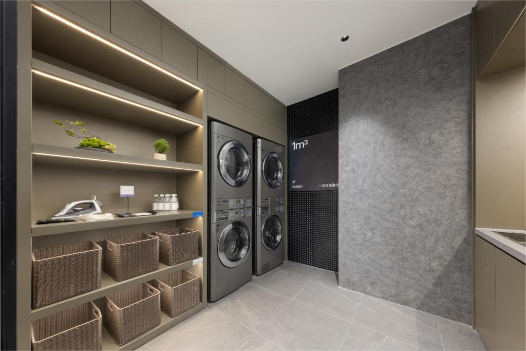 Fotografie z fotogalerie ubytování Atour Light Hotel Guangzhou Taikoo Hui Grand Plaza v Kantonu