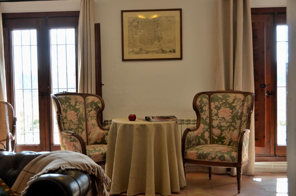 Casa Rural Finca Buenavista - Huis Met Zes Slaapkamers