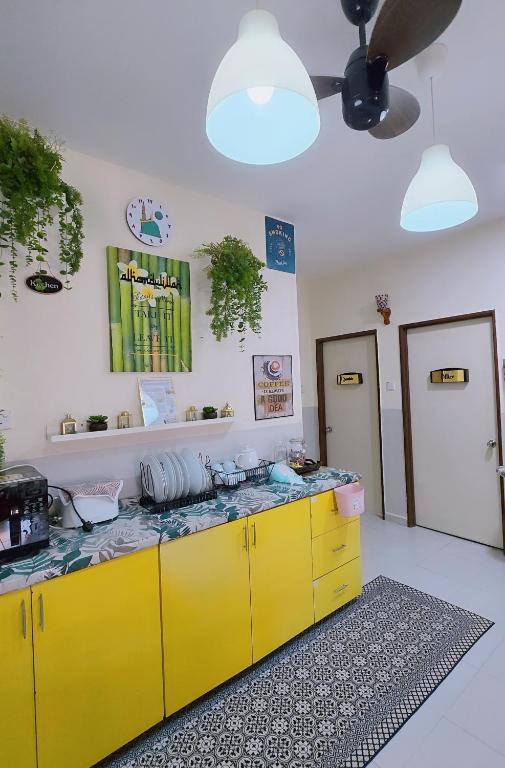 Fotografie z fotogalerie ubytování Homestay DAR AL - JUFRY Musliim only v destinaci Kuantan